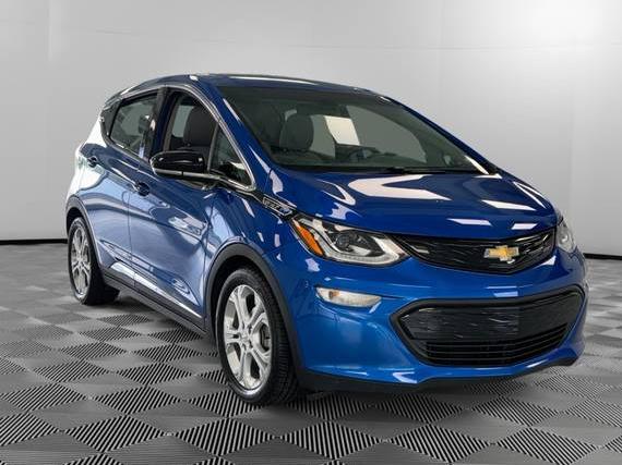CHEVROLET BOLT EV 2021 1G1FY6S07M4100218 image